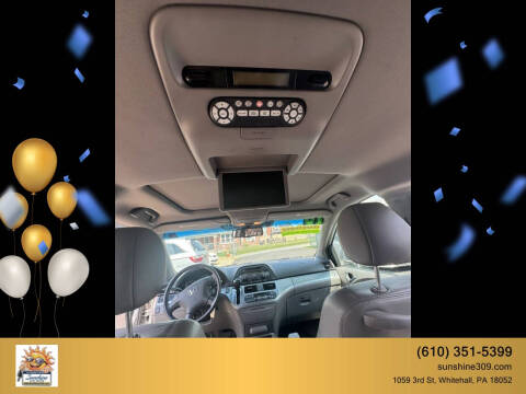 2010 Honda Odyssey