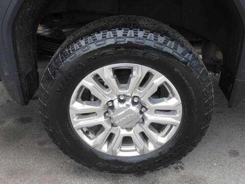 2023 GMC Sierra 2500HD