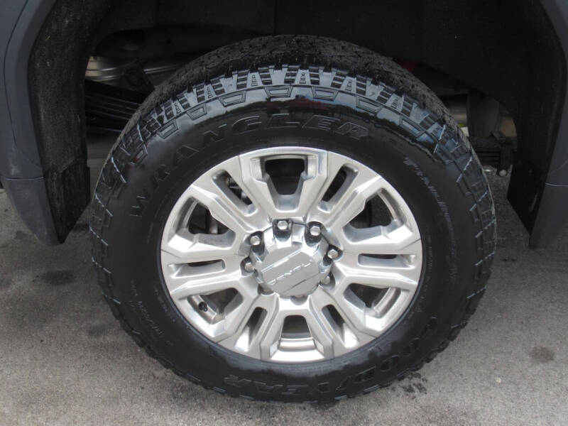 2023 GMC Sierra 2500HD