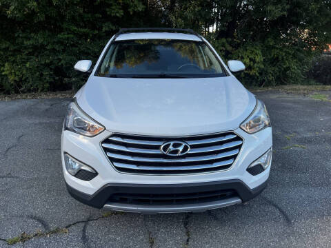 2015 Hyundai Santa Fe GLS