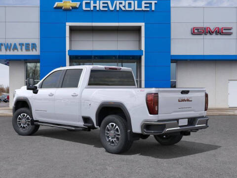 2026 GMC Sierra 3500HD