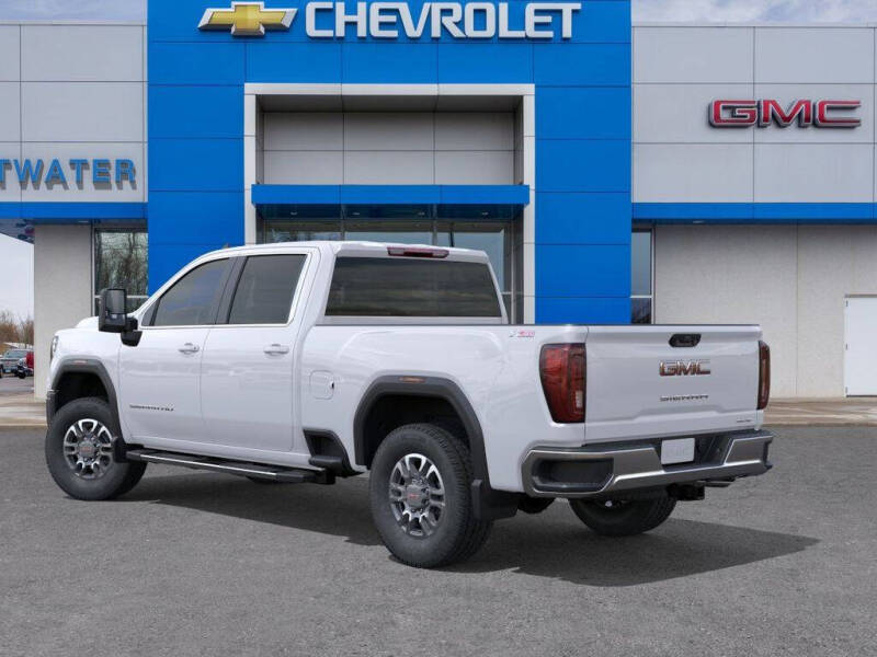 2026 GMC Sierra 3500HD