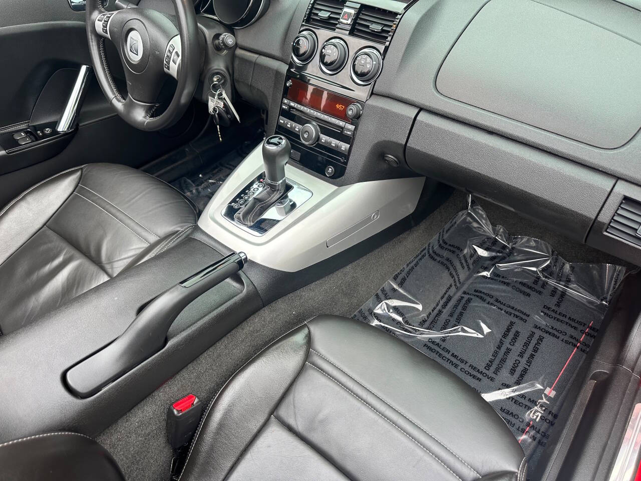 2008 Saturn SKY 42