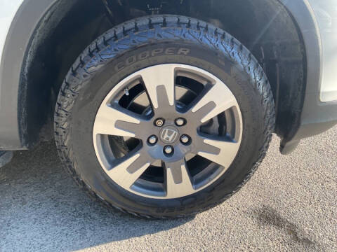 2019 Honda Ridgeline RTL-E