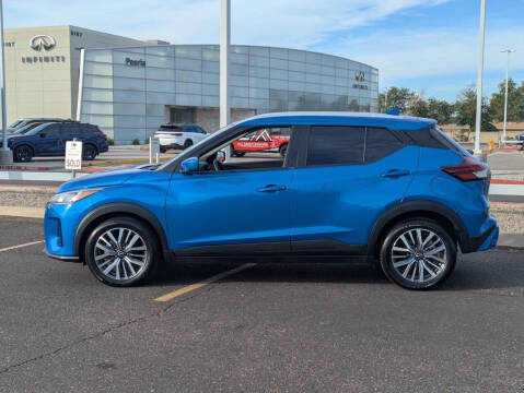 2024 Nissan Kicks SV