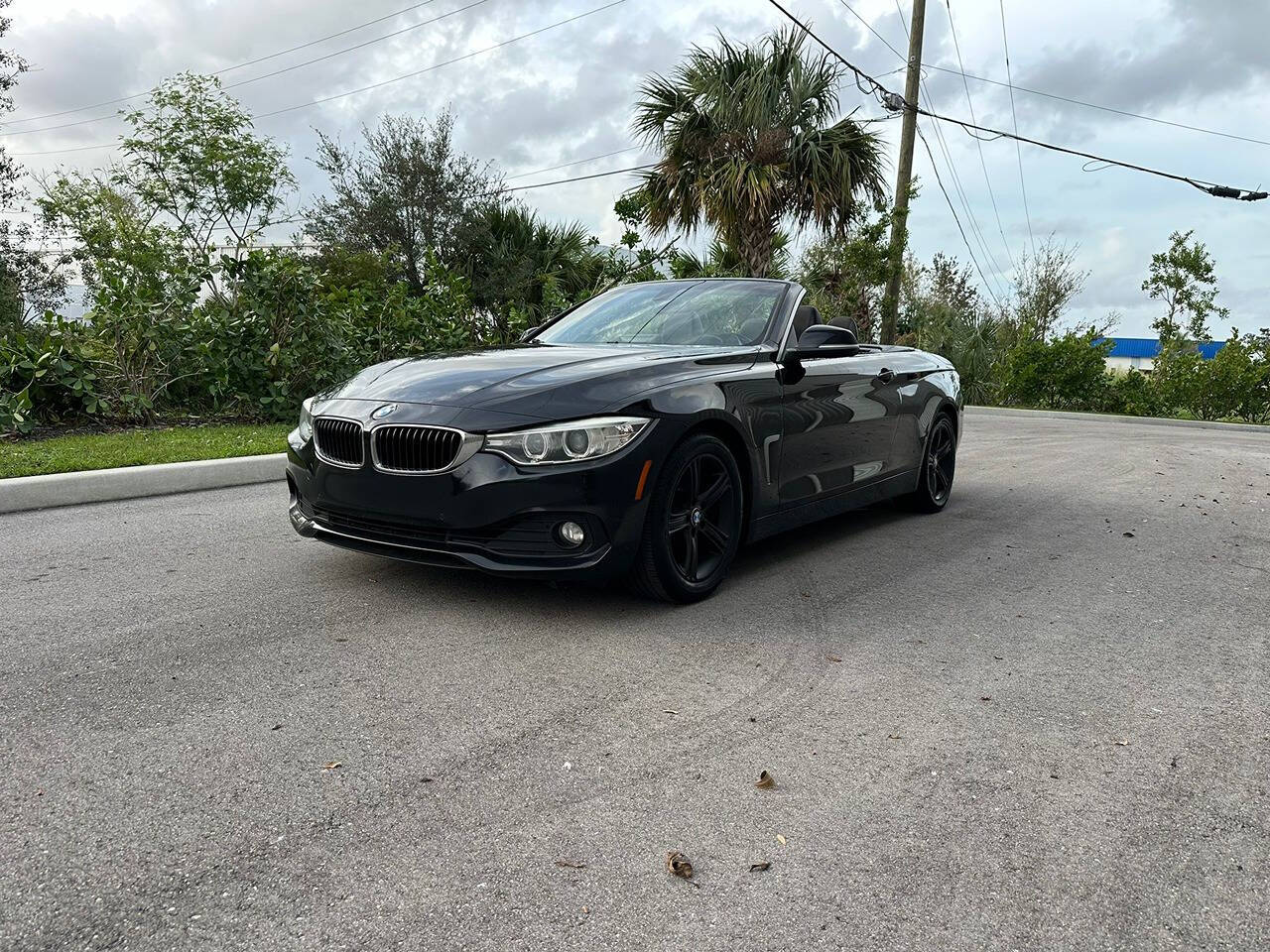 2015 BMW 4 Series for sale at FHW Garage in Fort Pierce, FL