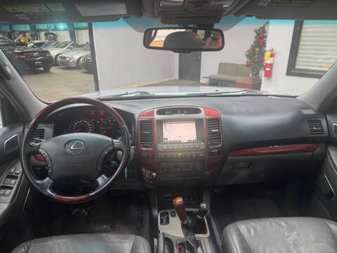 2008 Lexus GX 470