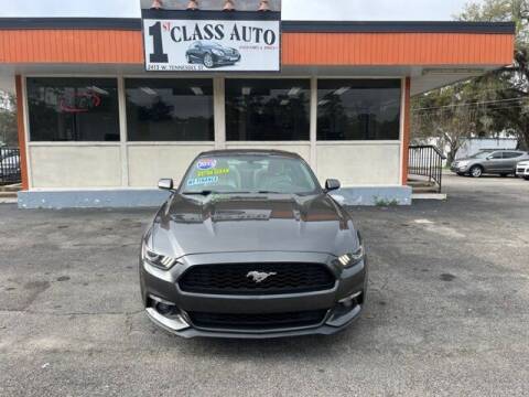 2015 Ford Mustang for sale at 1st Class Auto in Tallahassee FL