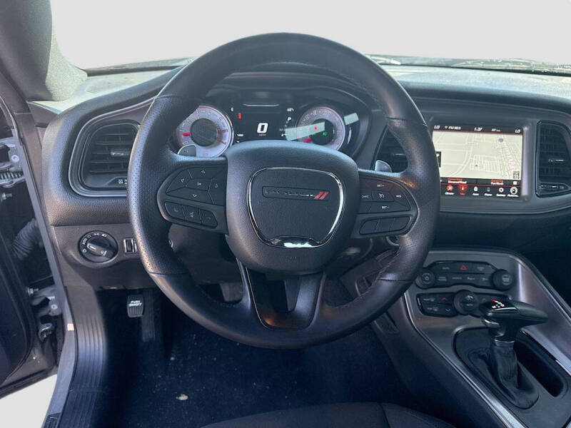 2023 Dodge Challenger