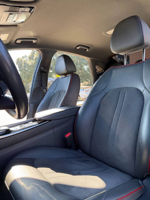 2021 Hyundai Sonata SEL Plus