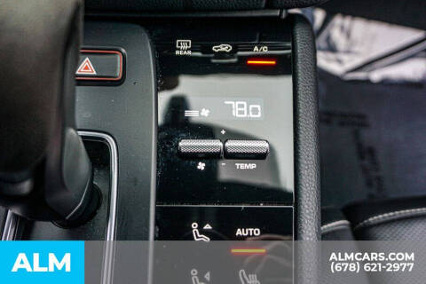 2023 Porsche Macan GTS