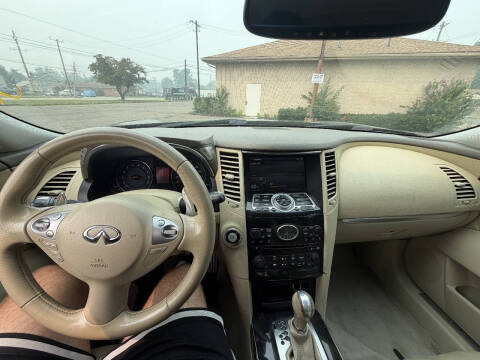 2009 Infiniti FX35