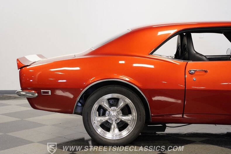 1968 Chevrolet Camaro
