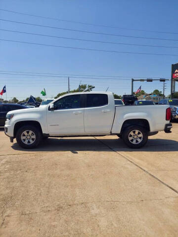 2020 Chevrolet Colorado