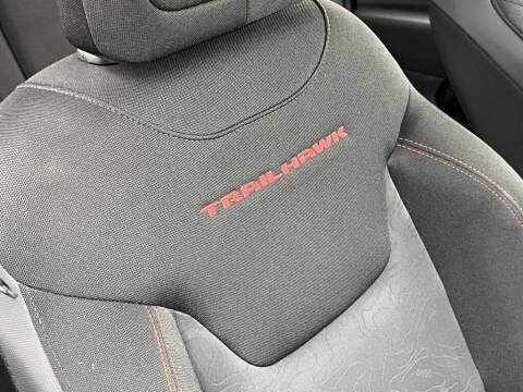 2019 Jeep Renegade Trailhawk
