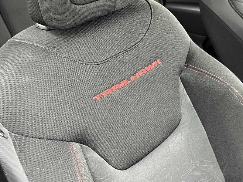 2019 Jeep Renegade Trailhawk