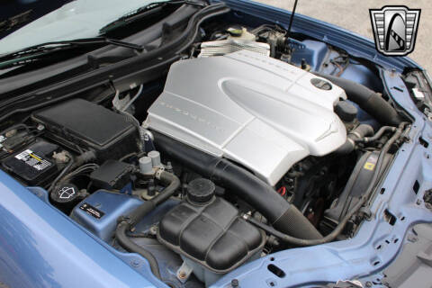 2007 Chrysler Crossfire Limited