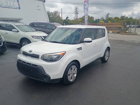 2015 Kia Soul