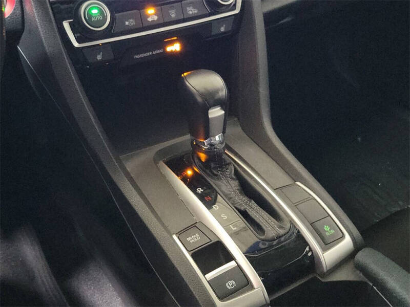 2018 Honda Civic EX-T