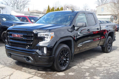 2021 GMC Sierra 1500 for sale at Olger Motors, Inc. in Woodbridge NJ