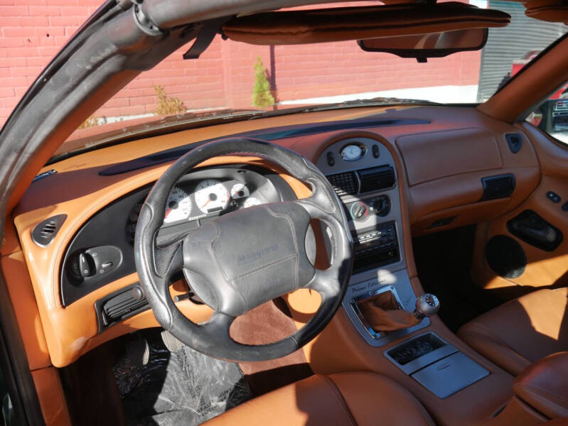 2000 Qvale Mangusta
