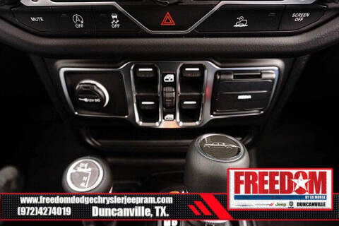 2026 Jeep Gladiator Texas Trail