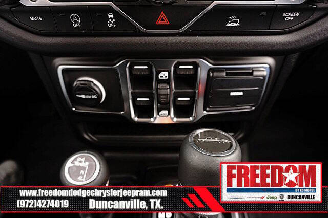 2026 Jeep Gladiator Texas Trail