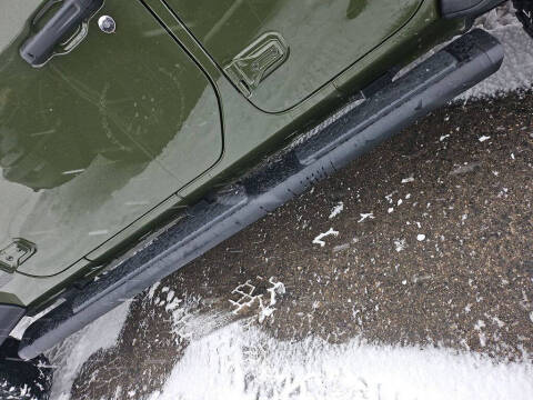 2021 Jeep Wrangler Unlimited