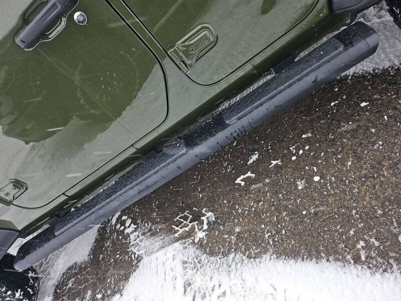 2021 Jeep Wrangler Unlimited