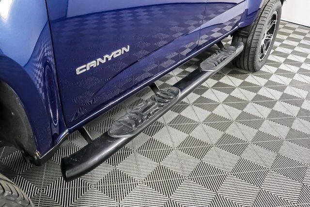 2020 GMC Canyon
