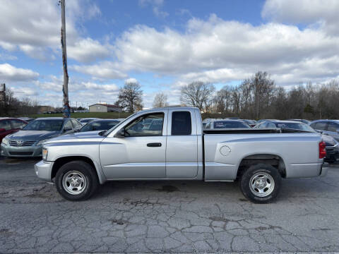 2010 Dodge Dakota ST