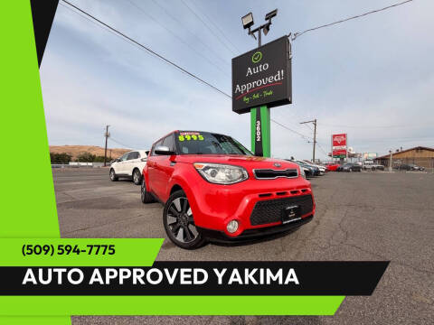 2014 Kia Soul !