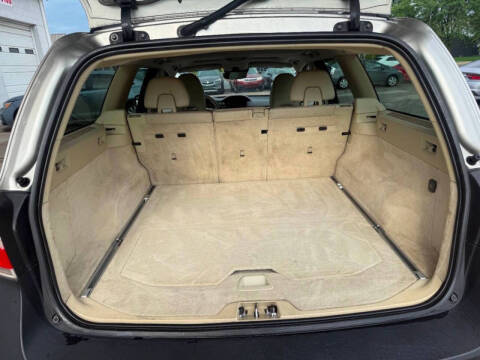 2016 Volvo XC70 T5 Drive-E Platinum