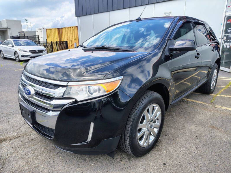 2013 Ford Edge SEL