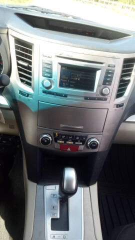 2014 Subaru Outback 2.5i Premium