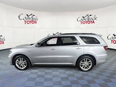 2024 Dodge Durango R/T Plus