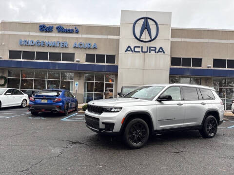 2024 Jeep Grand Cherokee L Altitude