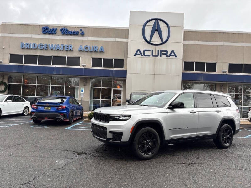 2024 Jeep Grand Cherokee L Altitude