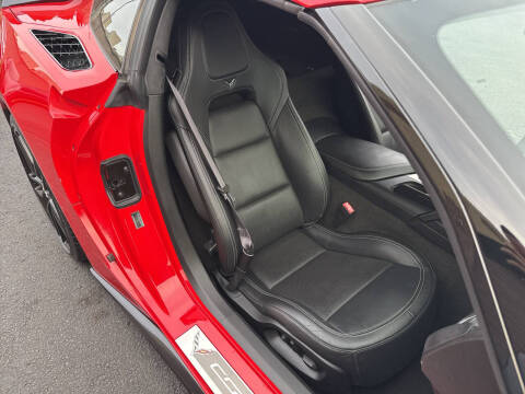 2015 Chevrolet Corvette Stingray Z51