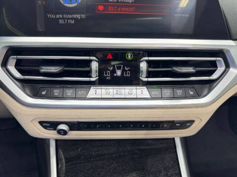 2020 BMW 3 Series 330i