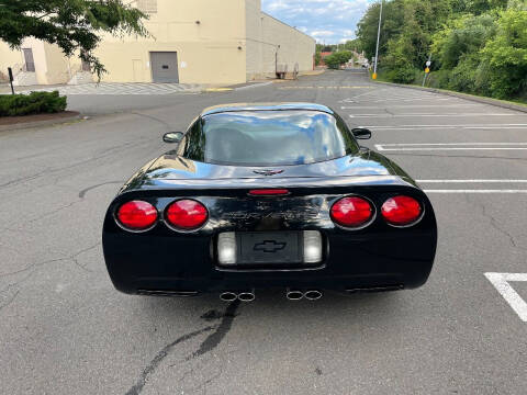2001 Chevrolet Corvette