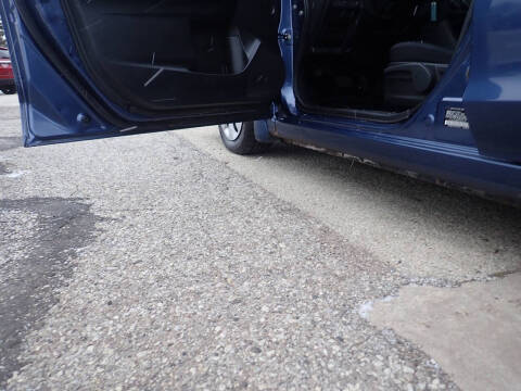 2012 Subaru Impreza 2.0i