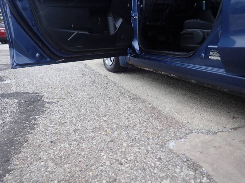 2012 Subaru Impreza 2.0i