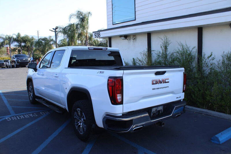 2019 GMC Sierra 1500