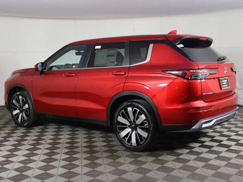 2026 Mitsubishi Outlander SE