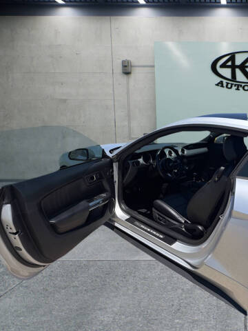 2019 Ford Mustang GT Premium
