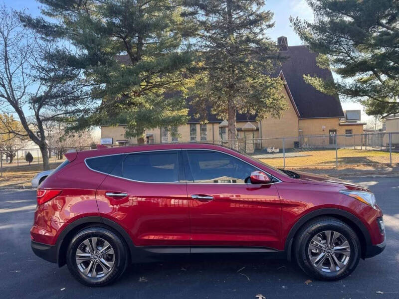 2013 Hyundai Santa Fe Sport 2.4L