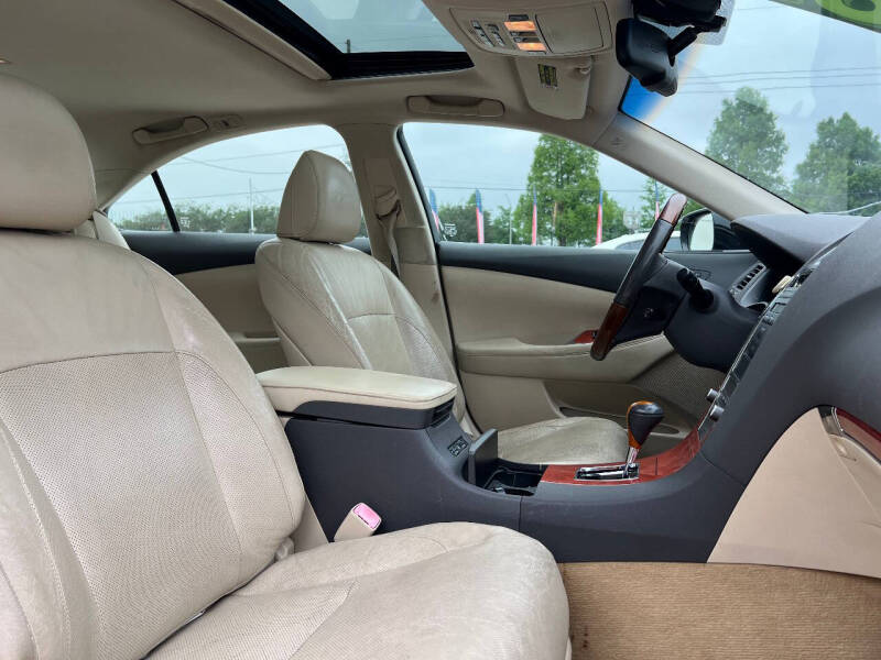 2012 Lexus ES 350