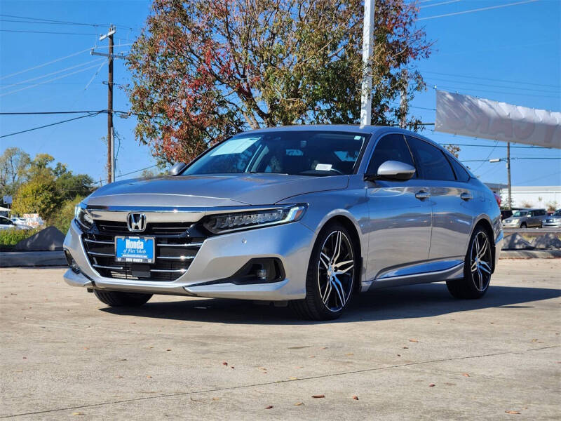 2021 Honda Accord Touring