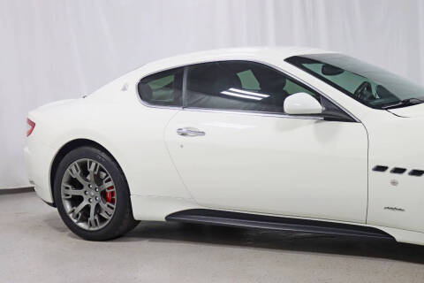 2009 Maserati GranTurismo S